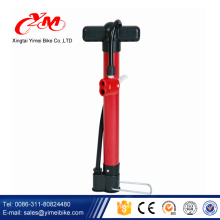 Bicycle accessory hot sale bike hand pump/mini bicycle pump made in China/colourful bicycle foot pump